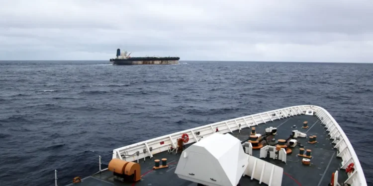 UK Ready to Seize Russian Shadow Fleet Ships Says Healey