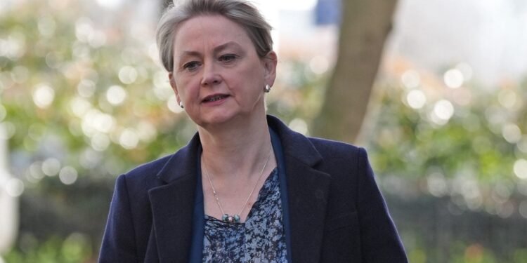 UK stance US Iran strikes