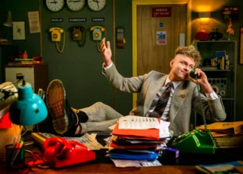 UK's Eurovision entrant