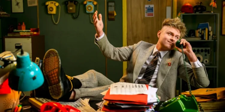 UK's Eurovision entrant