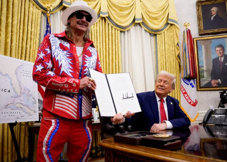 US Army Investigation Kid Rock Apache Helicopter 2026 Nashville