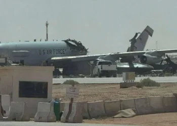 US E-3 AWACS Destroyed: Photos Reveal Major Loss