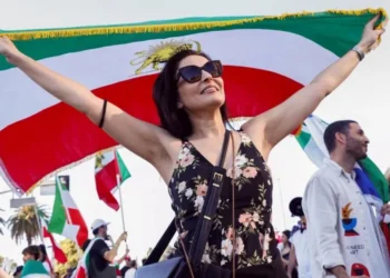 US Iranian diaspora reactions Iran supreme leader toppling