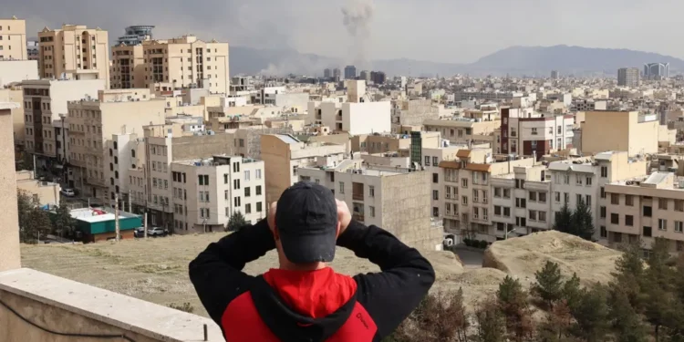 US Israel attack Iran