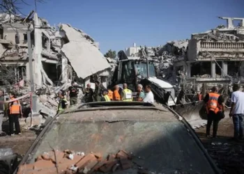 US-Israel attacks on Iran retaliation day two