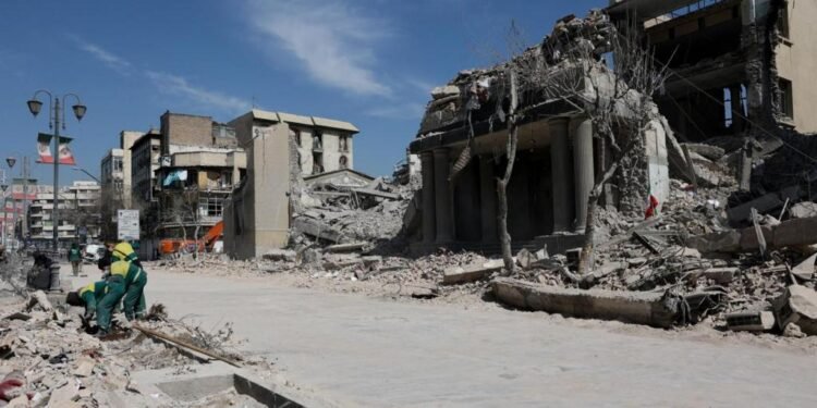 US Senate backs Trump war powers Iran missile barrage