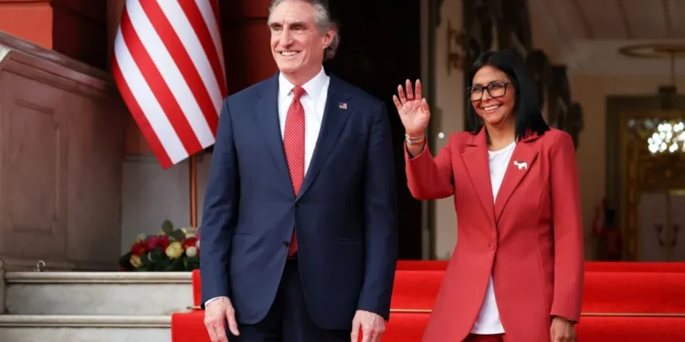 US Venezuela resume diplomatic ties