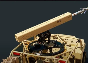 US counter swarm drones