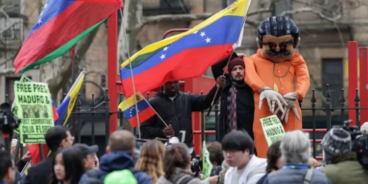 US prosecutors argue Maduro plundered Venezuelan wealth in legal fees court battle