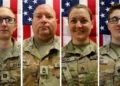 US soldiers killed in Iran conflict