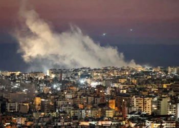 US tells citizens leave Israel now