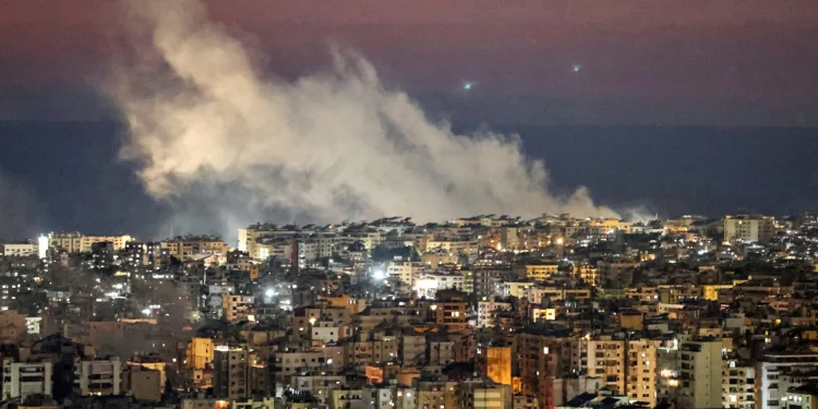 US tells citizens leave Israel now