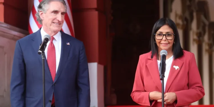 Venezuela US mining cooperation