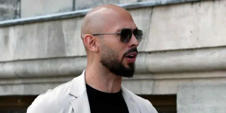 Watchdog Probes Police Handling of Andrew Tate Abuse Claims