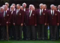 Welsh male voice choirs revival