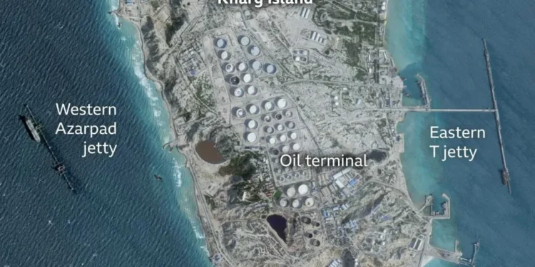 Why Does the US Have Iran's Kharg Island in Its Sights?