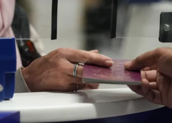 Woman Deported from China Over Manx Passport Mix-Up