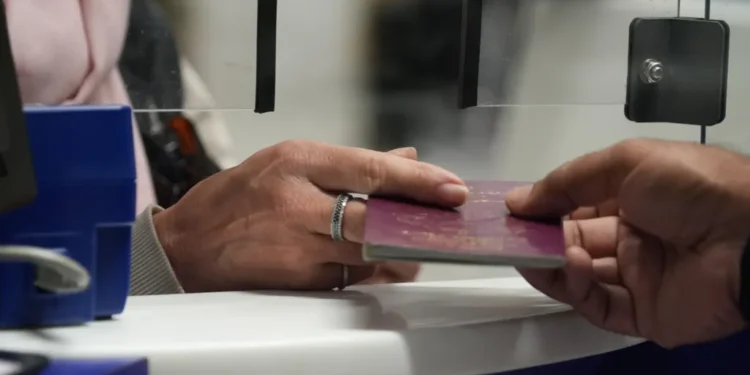 Woman Deported from China Over Manx Passport Mix-Up