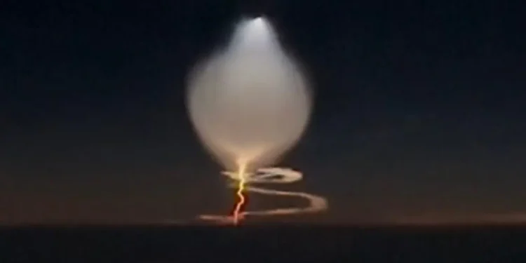 airline pilots feared Iranian missile