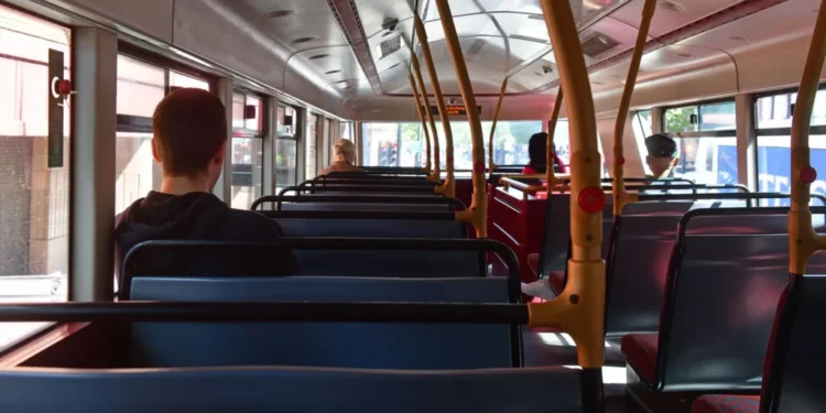 bus ridership investment mayor £20m