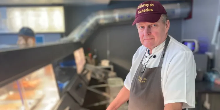 cheaper fish fish and chips UK