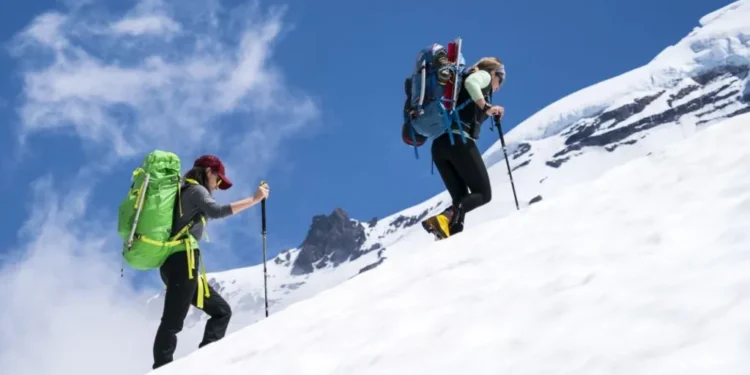 climber safety responsibility manslaughter debate