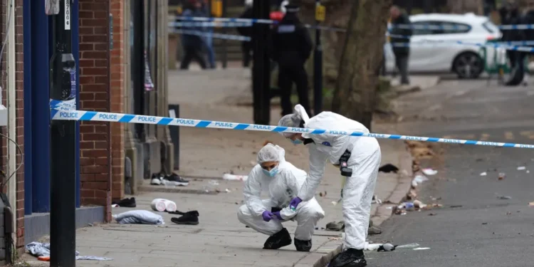 counter-terror team join car incident inquiry