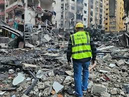 Lebanon ground campaign