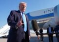 Florida Governor renames Palm Beach Airport for Donald Trump