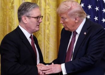 Starmer Praised for Stance on Trump and Iran Conflict