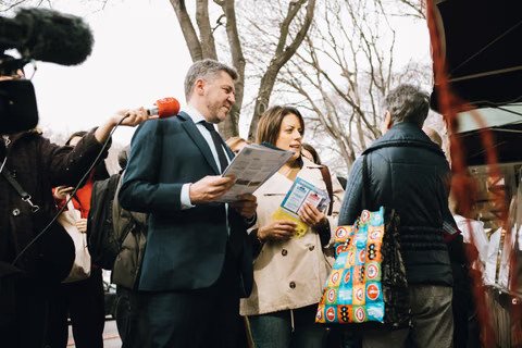 ‘Earthquake for France’: Marseille May Vote Far-Right