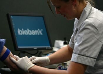 UK Biobank Health Data Leaks Raise Privacy Concerns