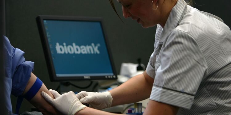 UK Biobank Health Data Leaks Raise Privacy Concerns
