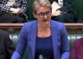 Yvette Cooper: UK Must Follow Principles, Not US Pressure