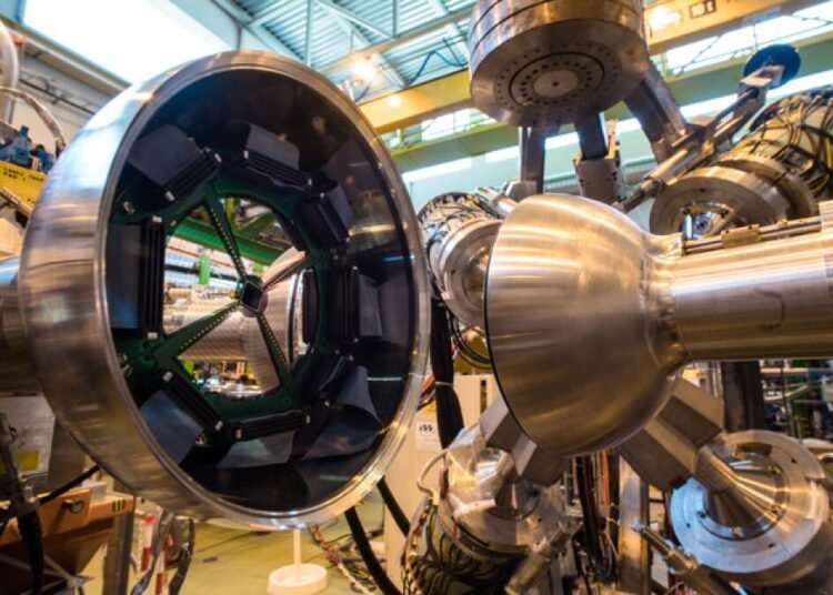 Cern Prepares First-Ever Antimatter Transport Test