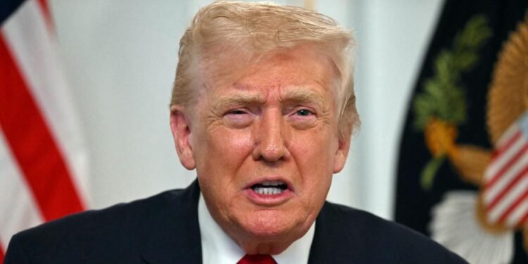 Anti-Regime Iranians Turn Anger Toward Trump