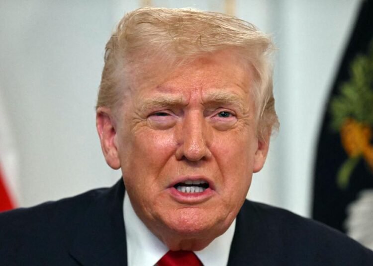 Anti-Regime Iranians Turn Anger Toward Trump