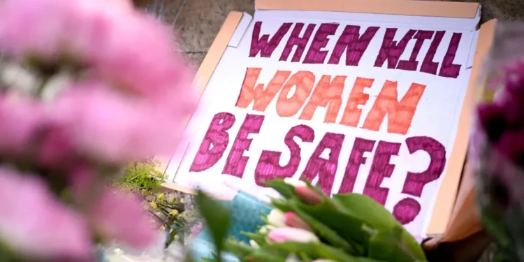 five years since Sarah Everard