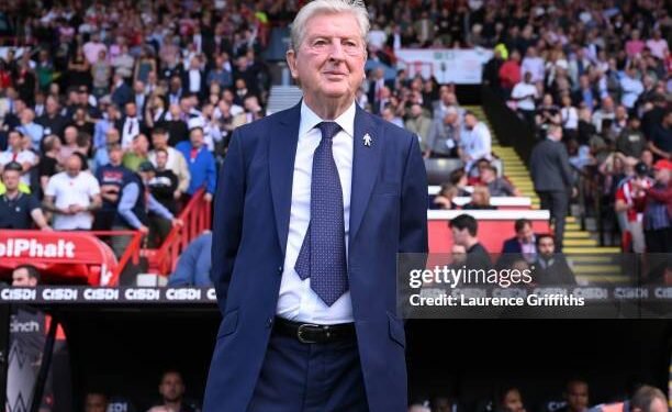 Roy Hodgson return