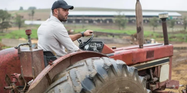 global oil supply shock