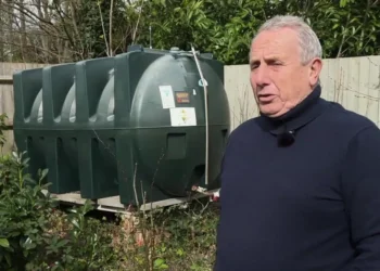 heating oil suppliers holding us to ransom