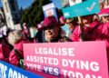 assisted dying bill