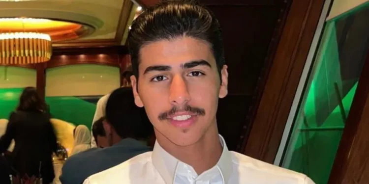 murdered student Algasim most special person