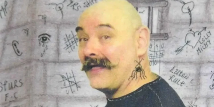 no gain notorious prisoner artwork sale