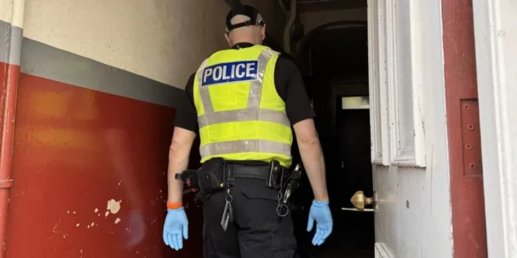 police brothel raids UK strategy