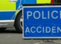 serious collision A500 Staffordshire