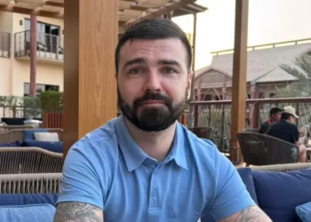 stranded in city under attack