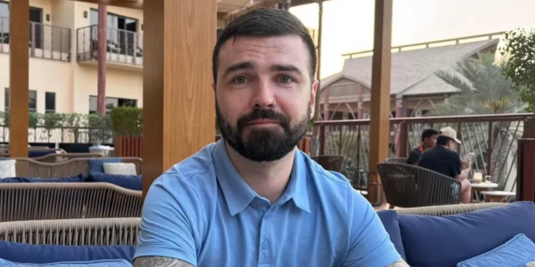 stranded in city under attack