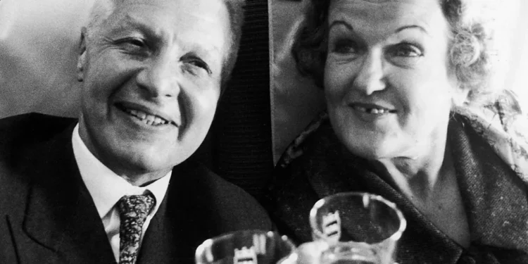 suburban spies sold nuclear secrets USSR