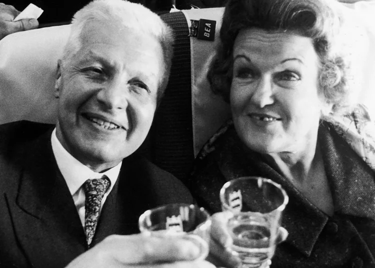 suburban spies sold nuclear secrets USSR